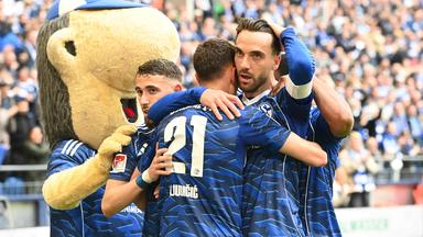 Wie sich Schalke für die erste Liga neu erfinden muss
