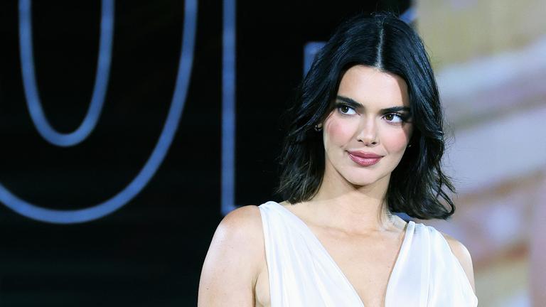 Kendall Jenner bei einem öffentlichen Auftritt.