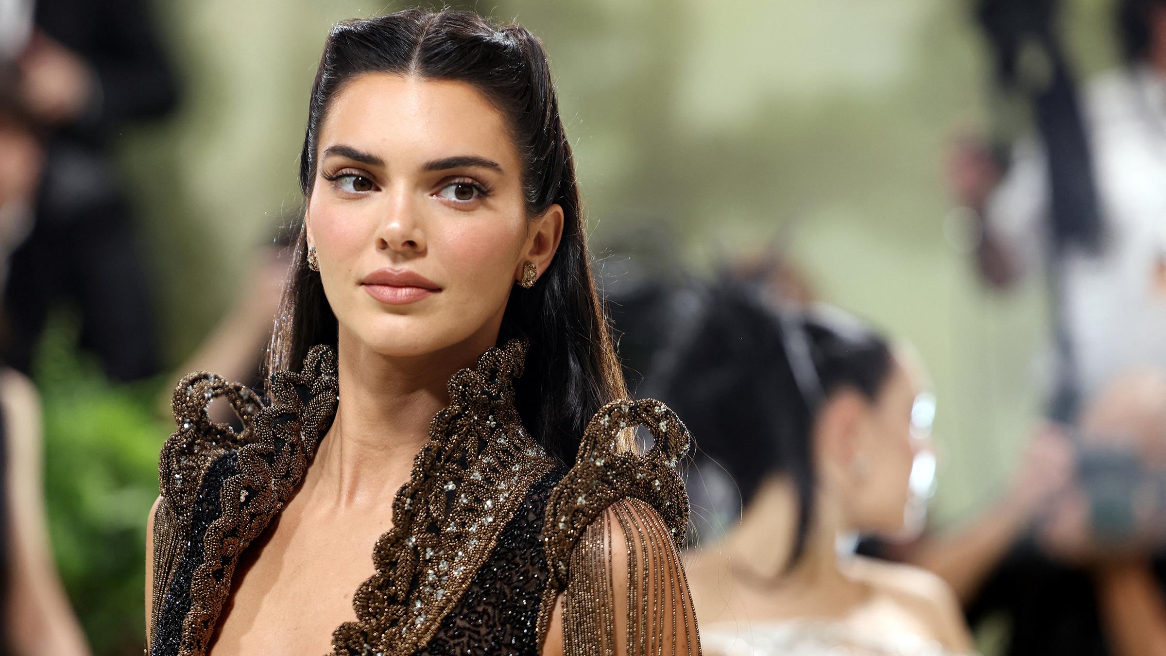 Model Kendall Jenner
