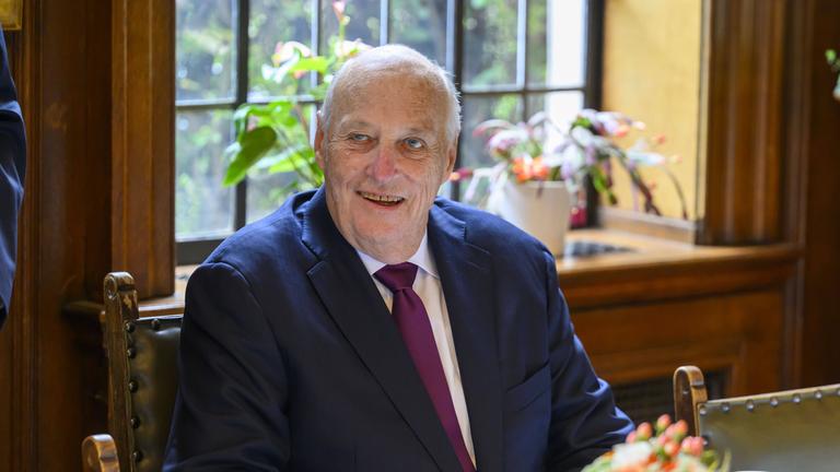 König Harald bricht Schweigen über Høiby-Fall