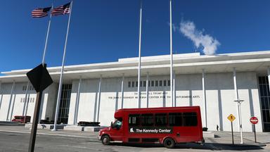 Warum Trumps Umbau des Kennedy Centers so umstritten ist