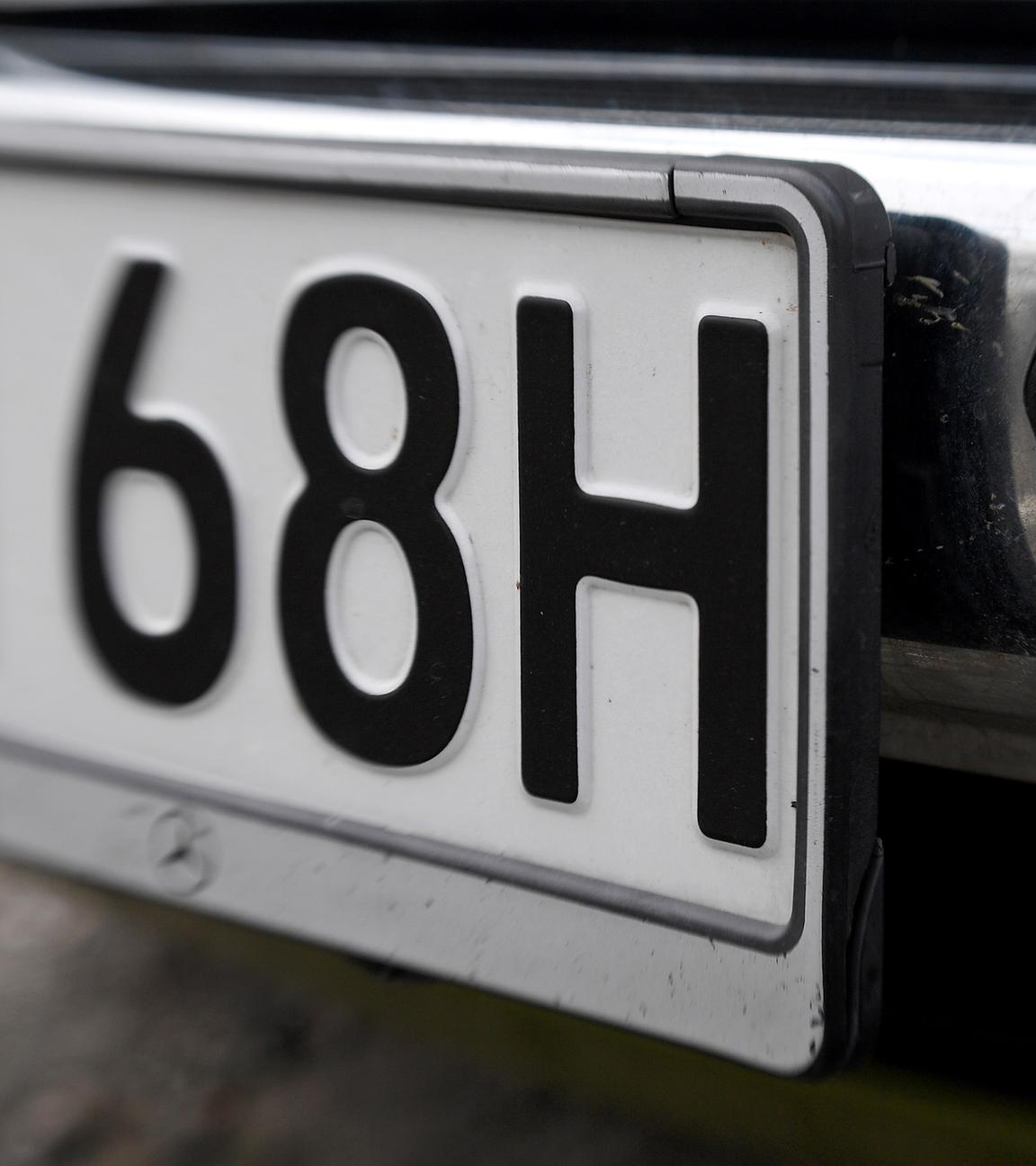H-Kennzeichen für Oldtimer