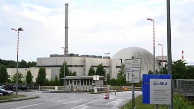 Kernkraftwerk Neckarwestheim.
