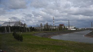 Selenskyj: Russland hat Atommülllager absichtlich angegriffe