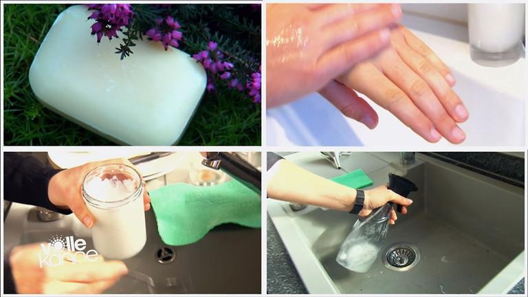 Blitzblank ohne Kunststoff