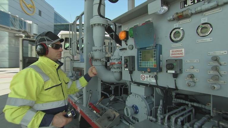 Kerosin Preisanstieg