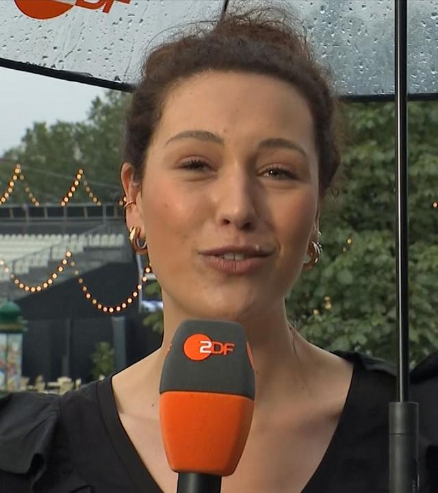 Lena Kesting | ZDF-Reporterin in Paris