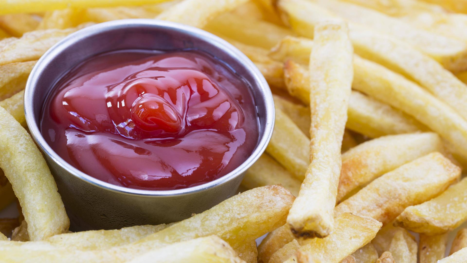 Ketchup Inhaltsstoffe