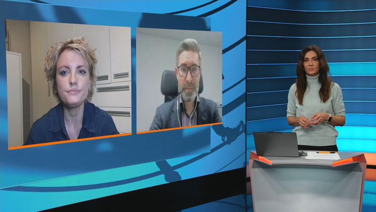 Matthias C. Kettemann und Elisabeth Koblitz