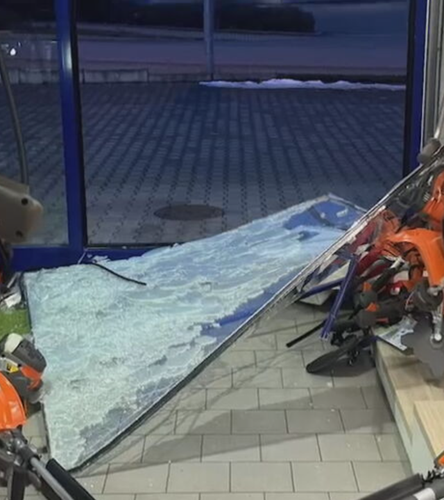 Einbruch Soest: Diebe stehlen Kettensägen