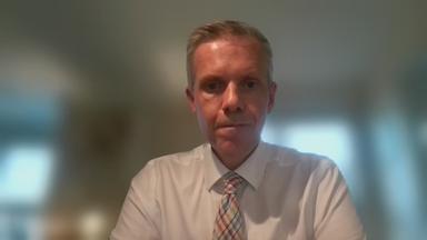 Militärokonom Marcus M. Keupp