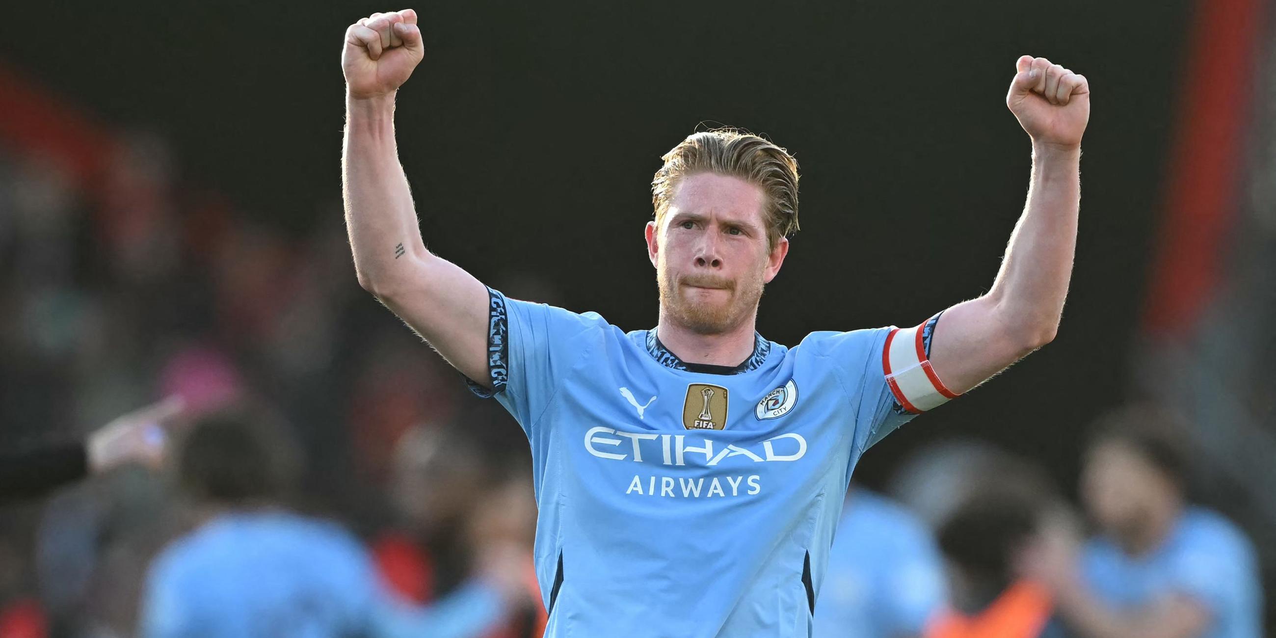 Kevin de Bruyne