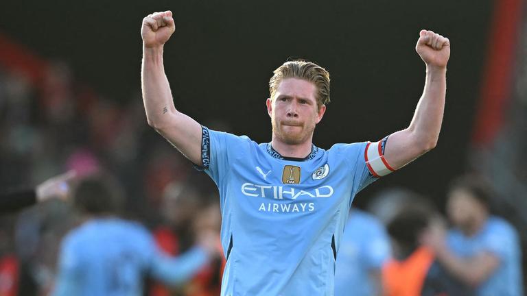 Kevin de Bruyne