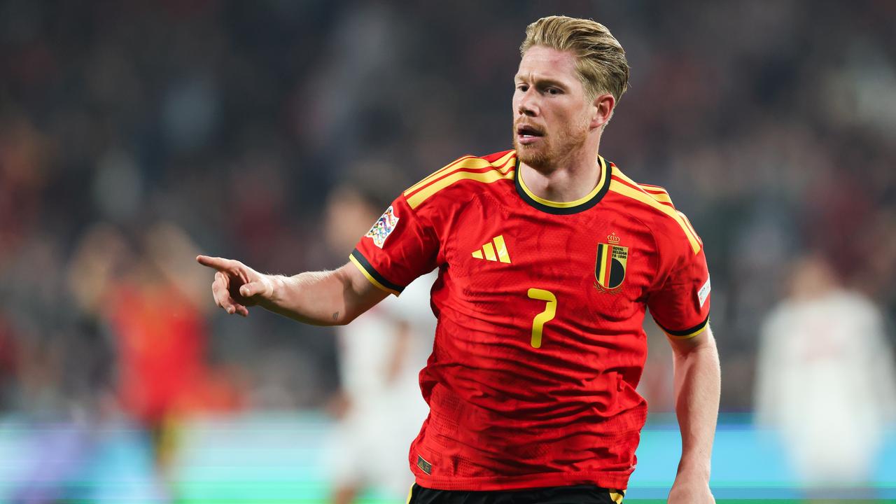 Belgiens Altstars lassen Türkei alt aussehen