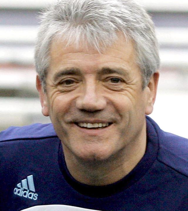Kevin Keegan, Archivbild
