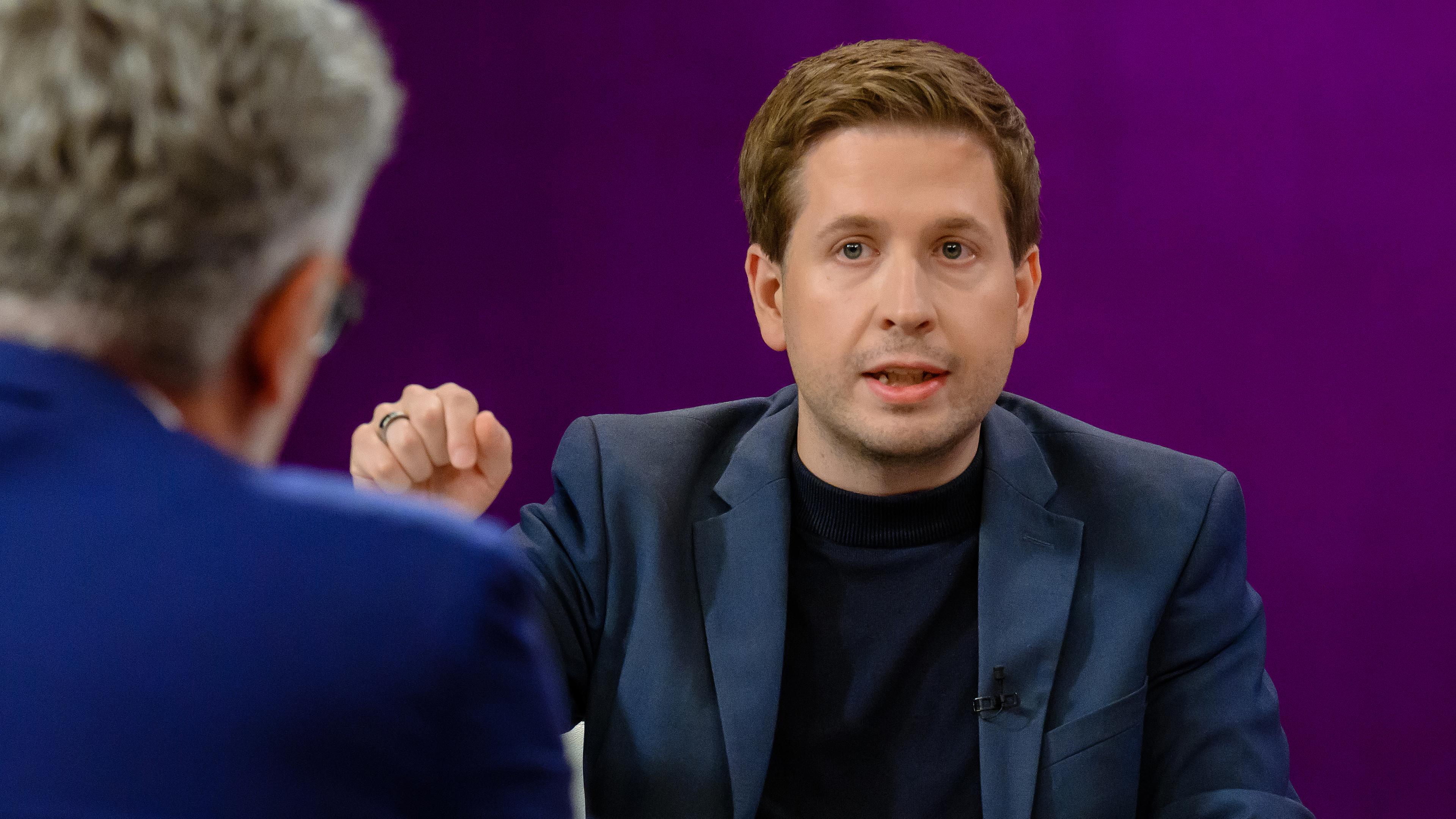 Kevin Kühnert