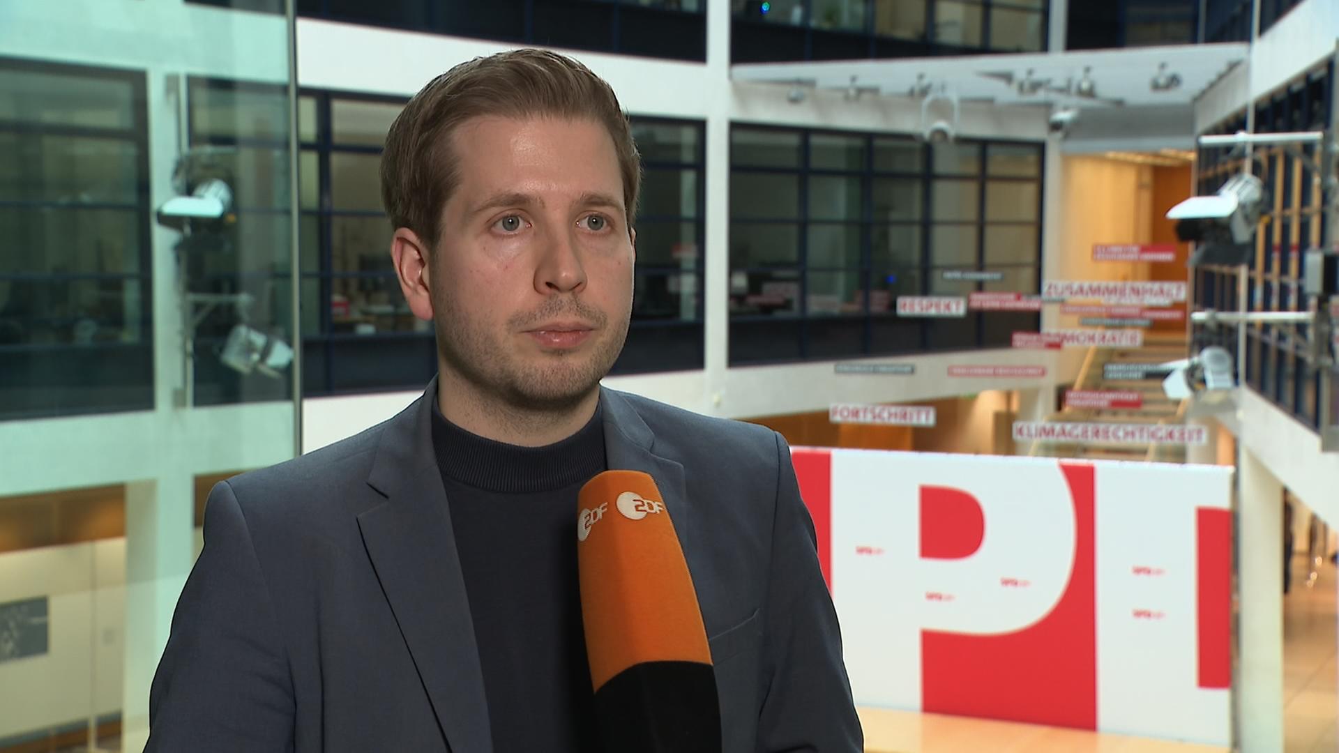 Kevin Kühnert