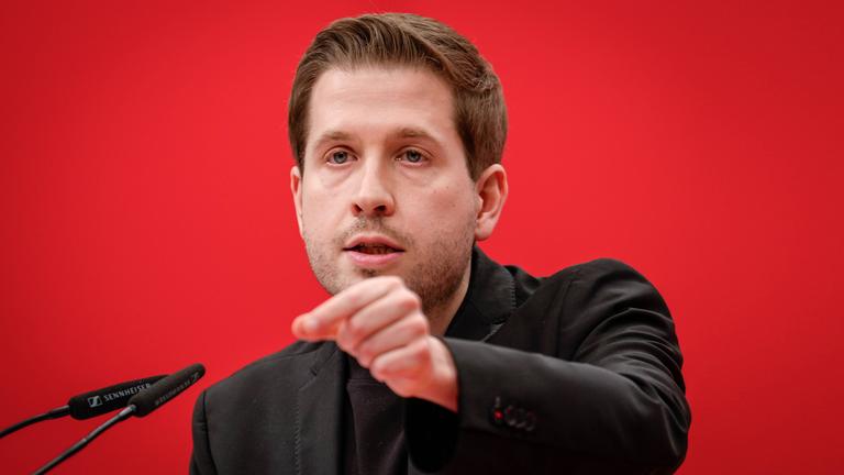 Kevin Kühnert, Generalsekretär der SPD