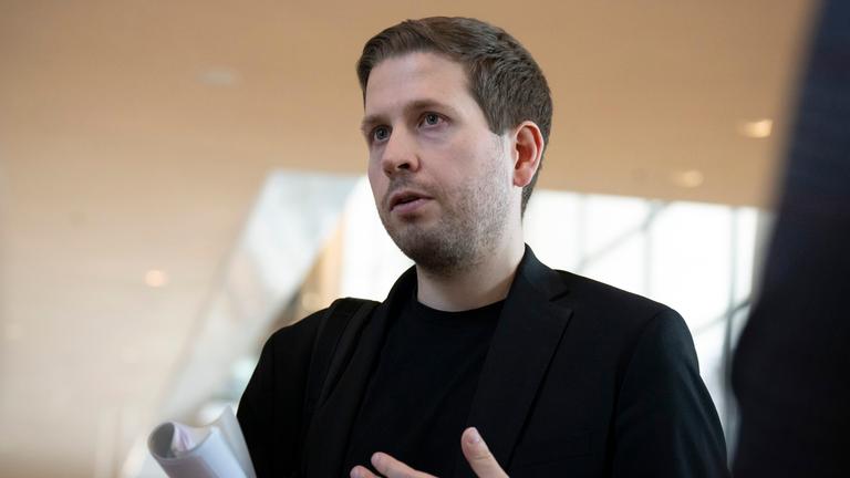 Archiv: Kevin Kühnert