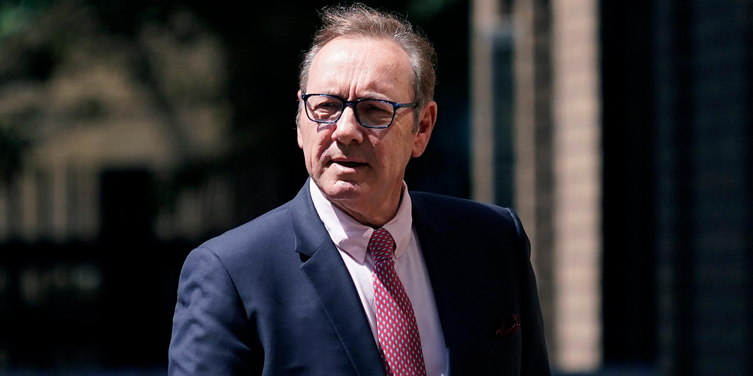 Kevin Spacey (Archiv 2023)