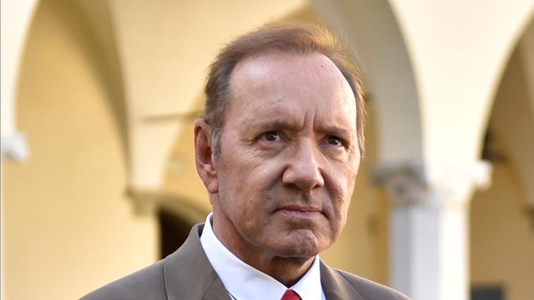 Spacey erzürnt über Obdachlosigkeitsgerüchte