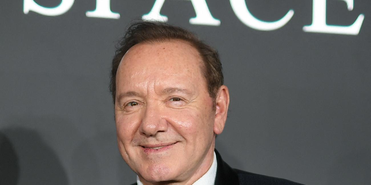 Kevin Spacey - Soirée de gala "Better World Fund" 