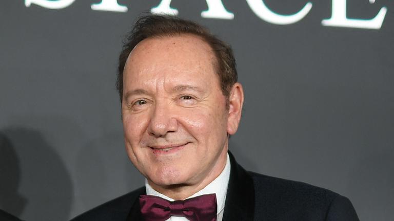 Kevin Spacey - Soirée de gala "Better World Fund" 
