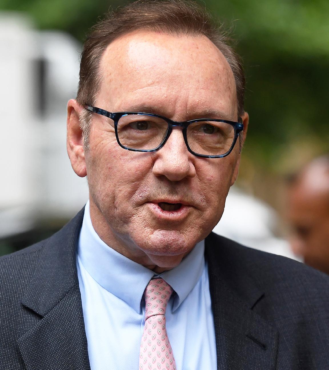 Schauspieler Kevin Spacey