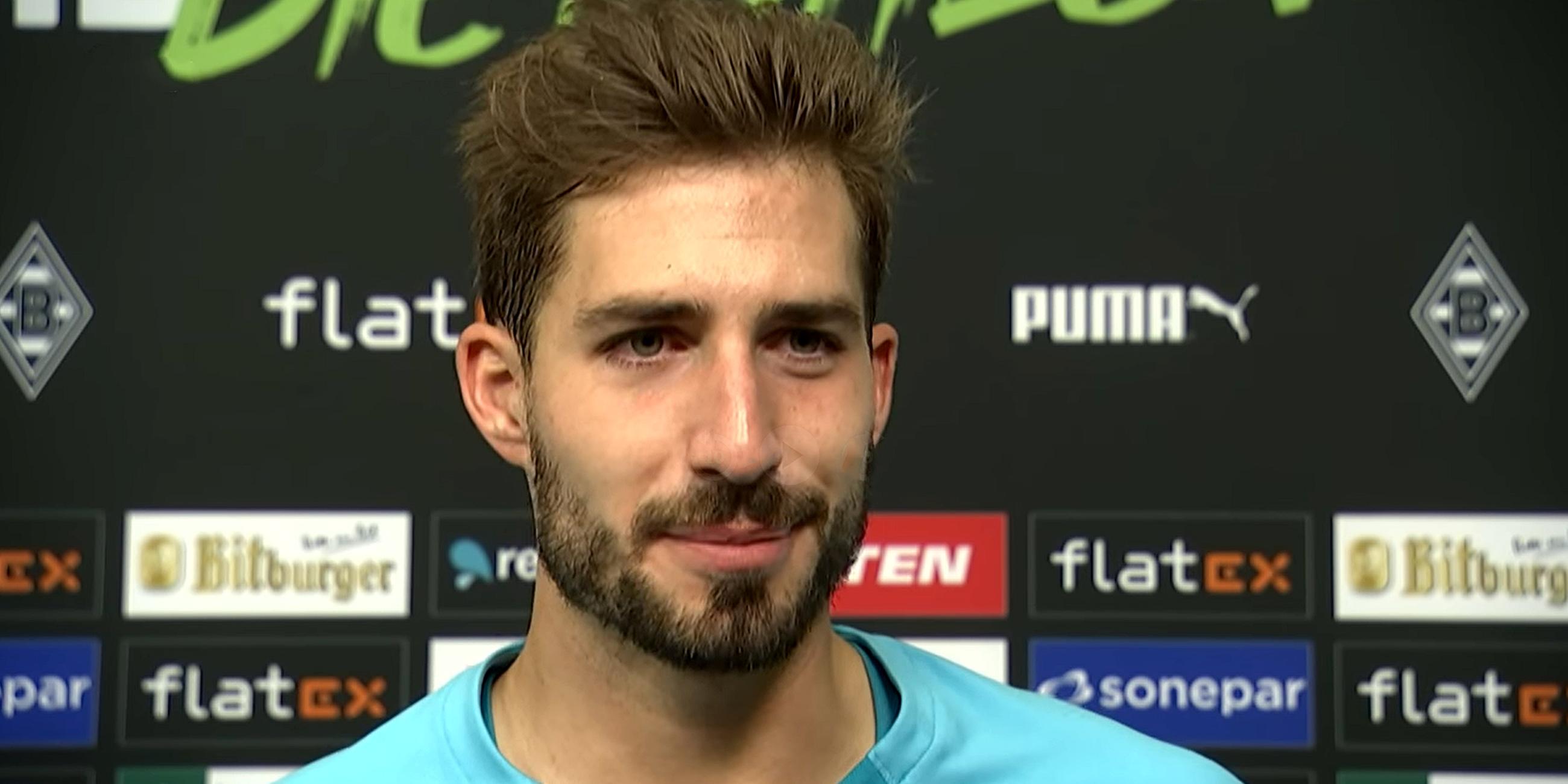 Kevin Trapp im Interview.
