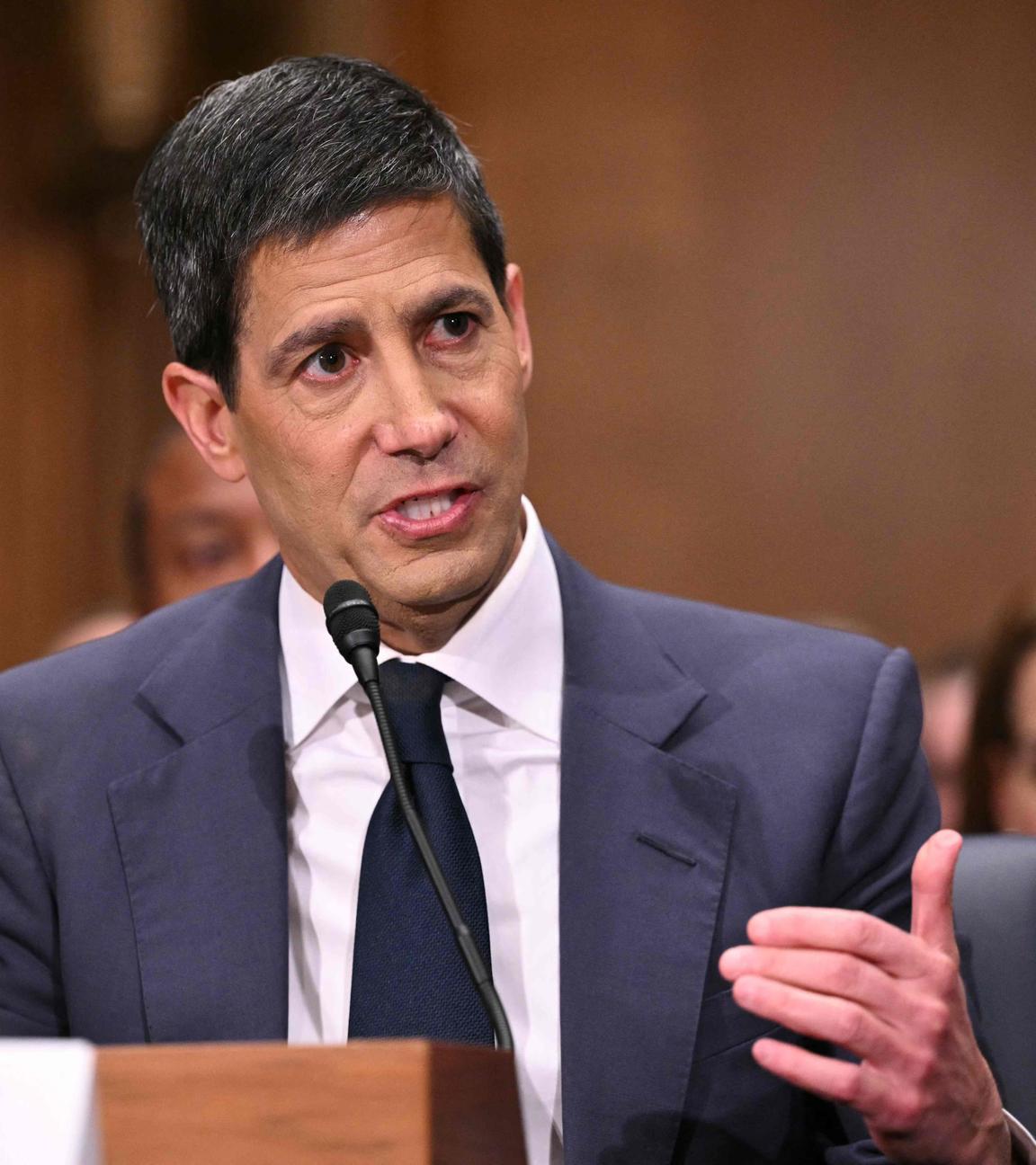 Kevin Warsh, Kandidat für den Fed-Vorsitz