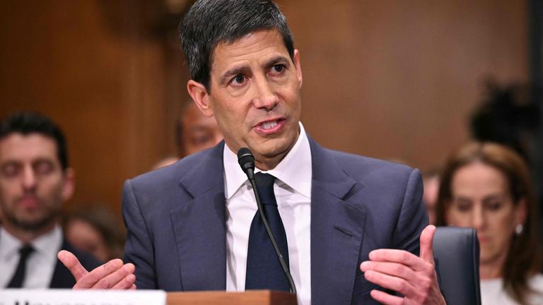 Kevin Warsh, Kandidat für den Fed-Vorsitz