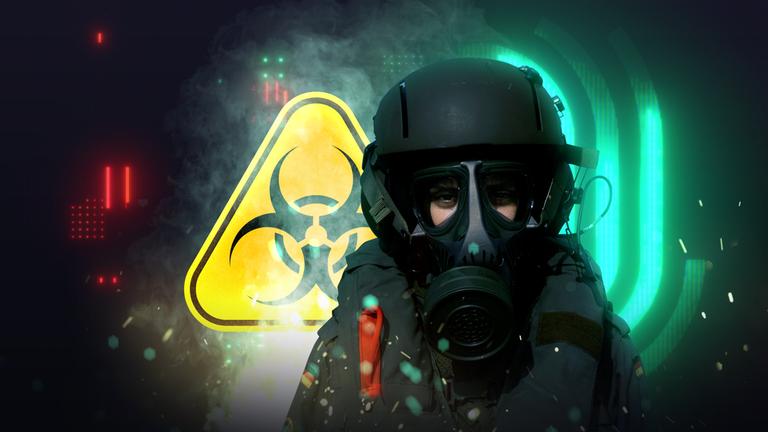 Die Spur: Mit KI zur Biowaffe