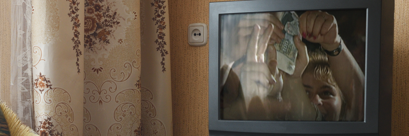 Alter Fernseher 