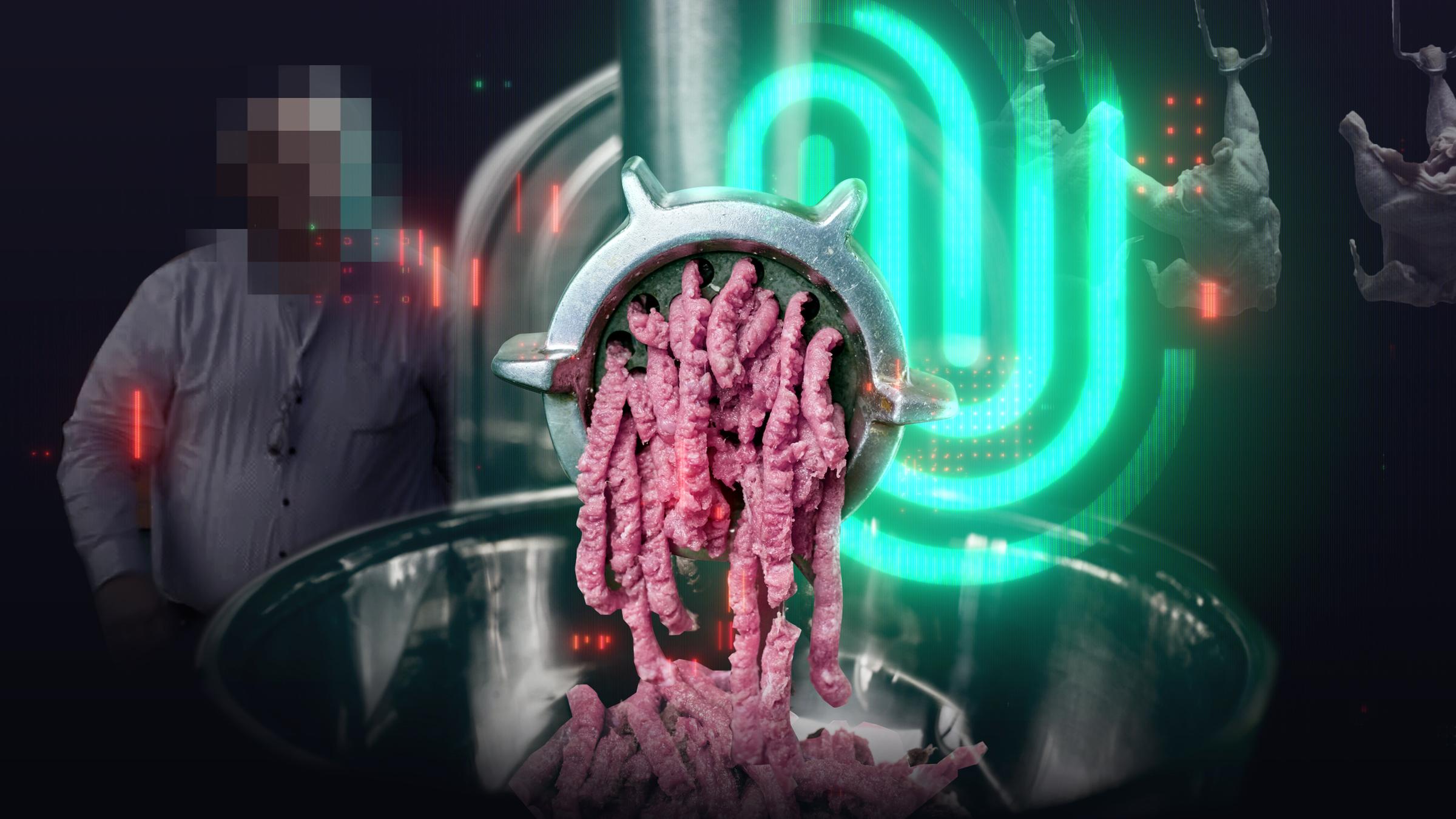Thumbnail Die Spur: Wurst unter Verdacht