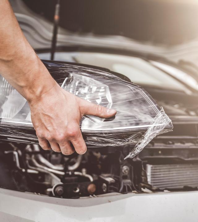 KFZ Reparatur