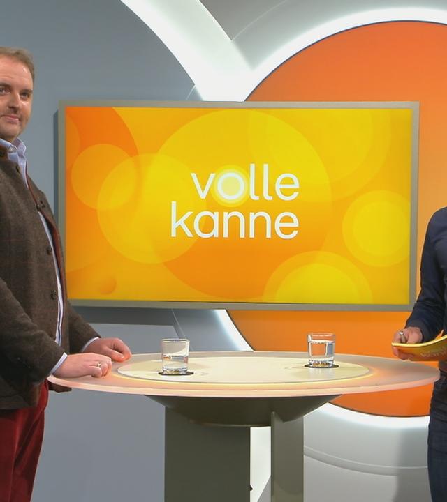 Philipp Opfermann und Carsten Rüger