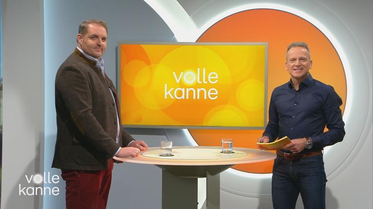 Philipp Opfermann und Carsten Rüger