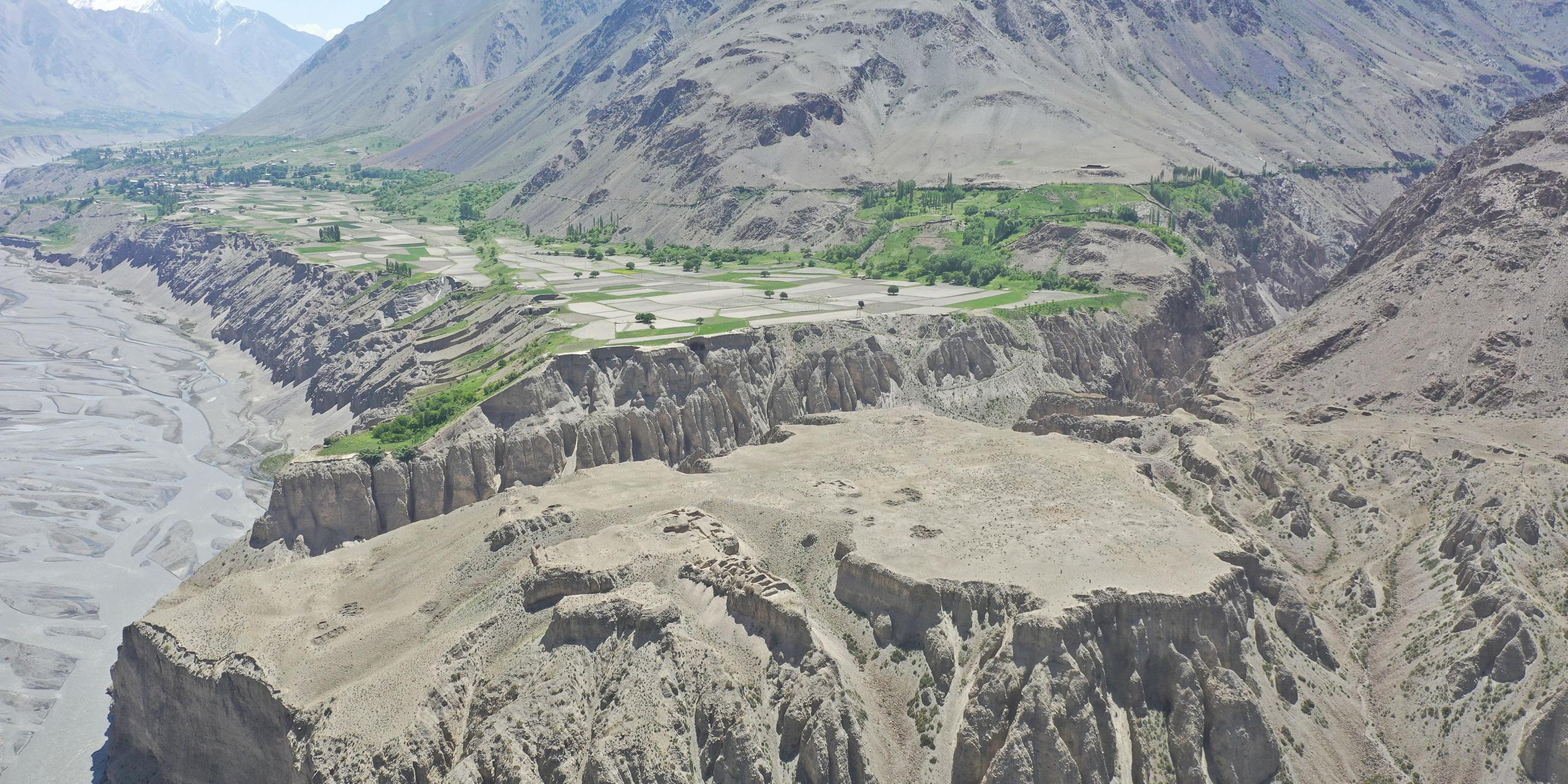 Khisorak settlement