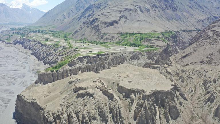 Khisorak settlement