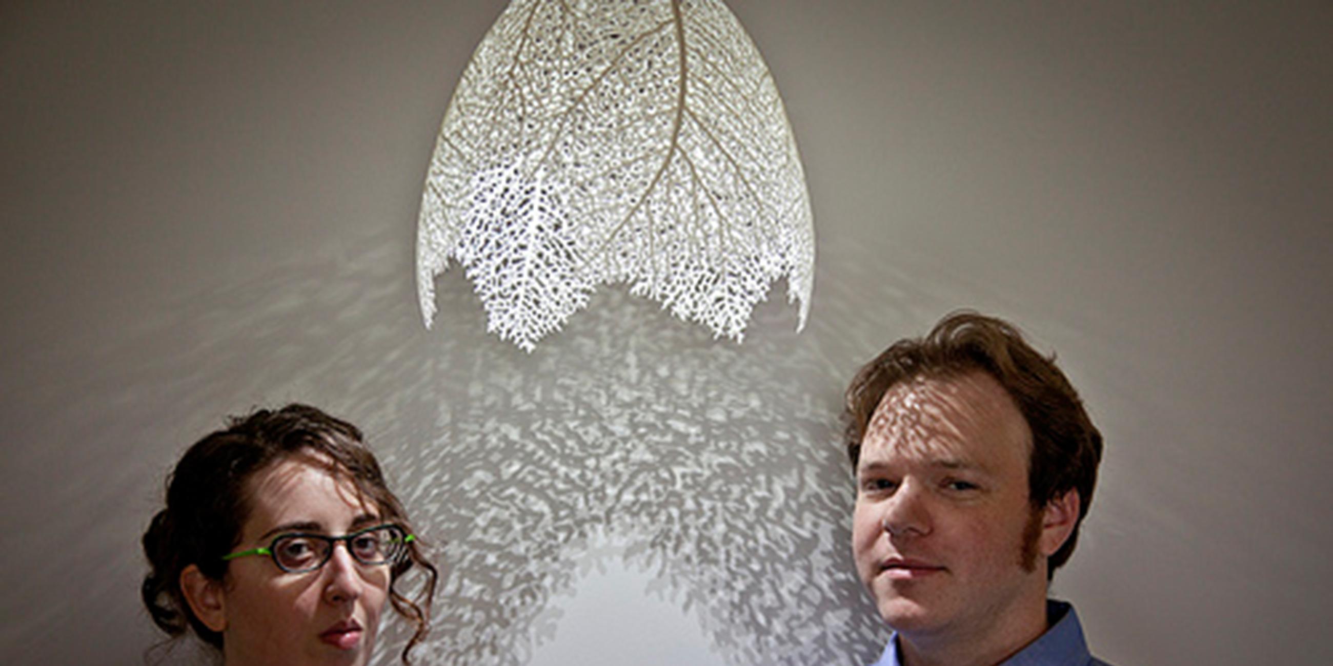 US-Künstlerduo Nervous System