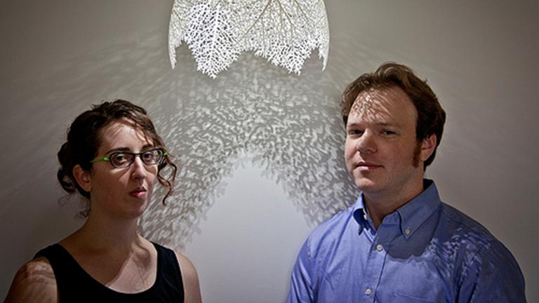 US-Künstlerduo Nervous System