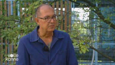Professor Ayad Al-Ani bei Volle Kanne