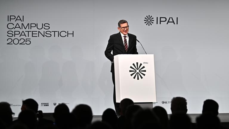 Bundeskanzler Merz - Antrittsbesuch in Baden-Württemberg