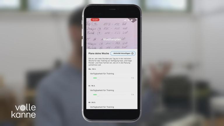 KI beim Lauftraining