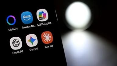 KI-Chatbots von Meta AI, Amazon Alexa, M365 Copilot, ChatGPT, Gemini und Claude