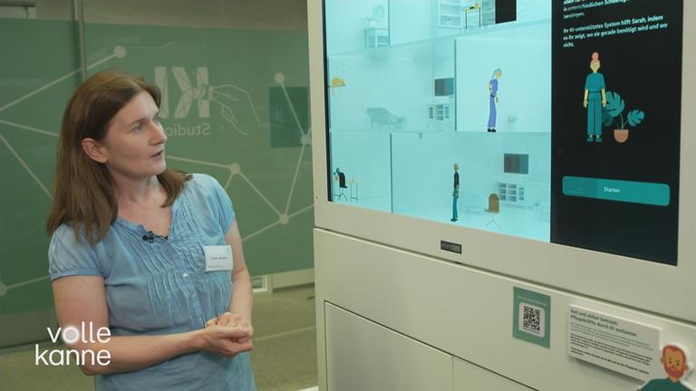 KI erobert die Arbeitswelt