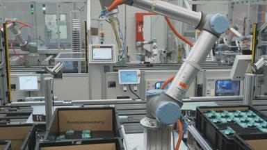 KI Fabrik wird in München eröffnet