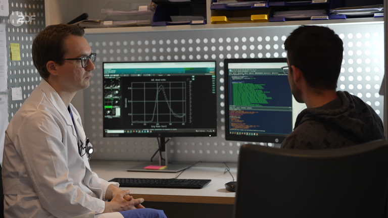 Das große Thema beim Jahreskongress der Herzmediziner in Mannheim: Künstliche Intelligenz.