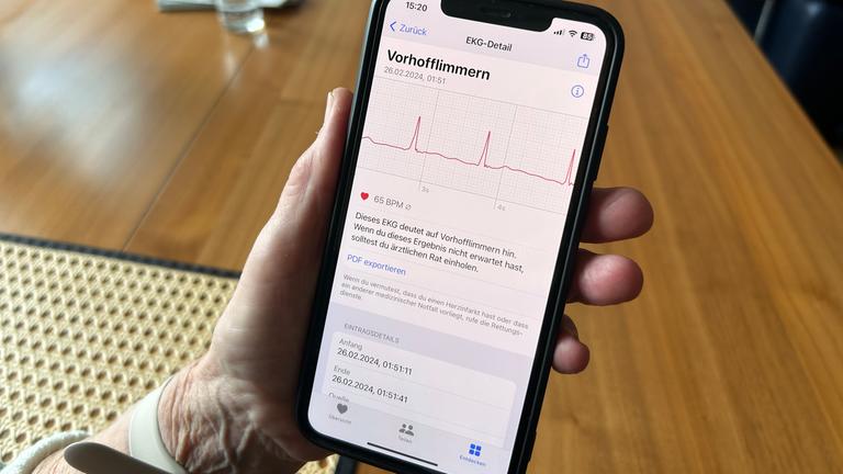 Der Einsatz von KI könnte in der Medizin von großem Nutzen sein.