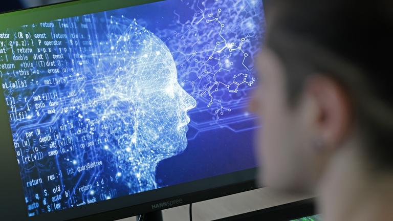 Symbolbild Künstliche Intelligenz